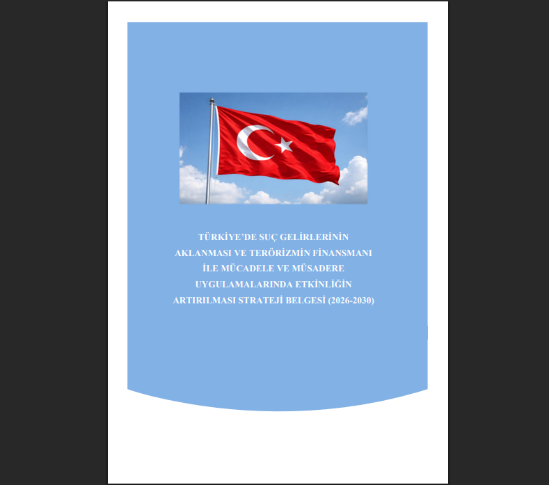 Ulusal Strateji Belgesi (2026-2030) Yayımlandı